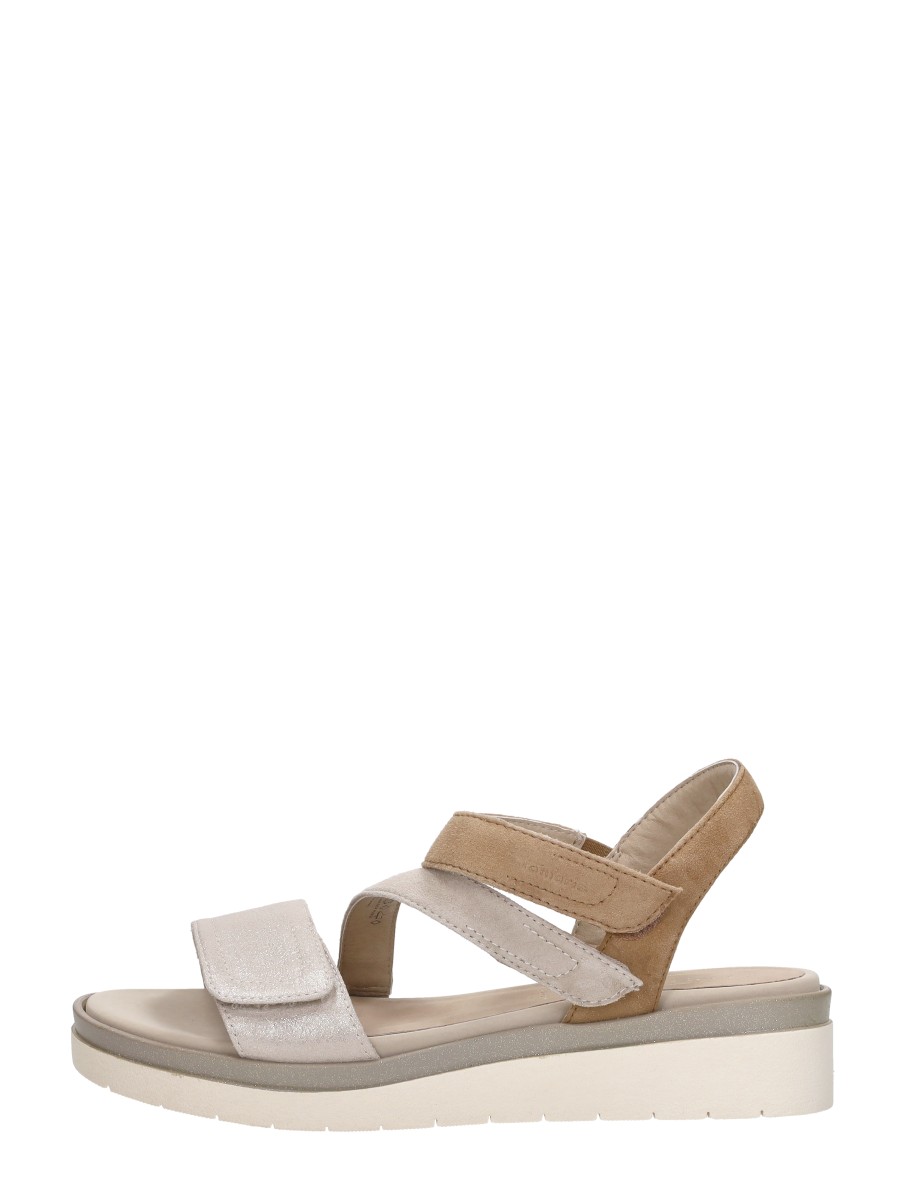 Tamaris Comfort  Sandalen Plat