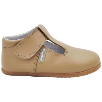 Angelitos Nette schoenen  542 Pepito respetuoso Camel