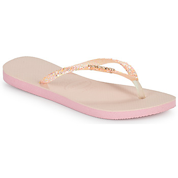 Havaianas Teenslippers  SLIM GLITTER FLOURISH