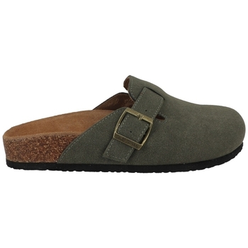 Chattawak Slippers  DODGE KAKI Vert