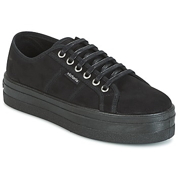 Victoria Lage Sneakers  BLUCHER ANTELINA PLATAFORMA