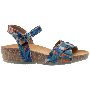 Zouri Sandalen  Nature Ocean - Pattern