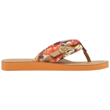 Tamaris Teenslippers  12710942 608-ORANGE COMB Orange
