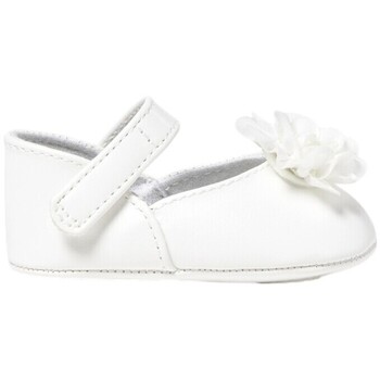 Mayoral Ballerina's  9902 Merceditas Blanco