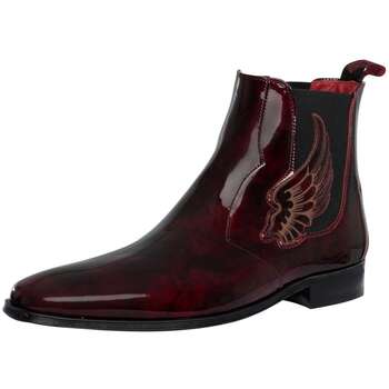 Jeffery-West Nette schoenen  Vleugelleren Chelsea-laarzen