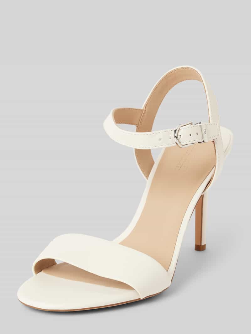 Lauren Ralph Lauren Sandalen met naaldhak, model 'GWEN'