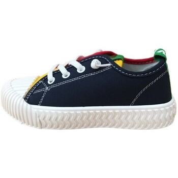 Gorila Lage Sneakers  76301 Navy/Rojo/Ondas Multicolor