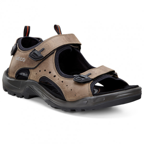 ECCO  Offroad - Sandalen, zwart