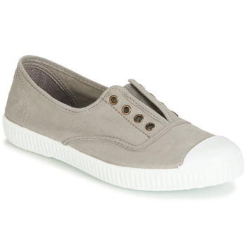 Victoria Lage Sneakers  6623 GRIS