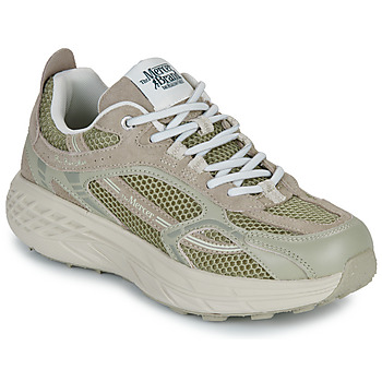 Mercer Amsterdam Lage Sneakers  THE RE RUN MAX SUEDE