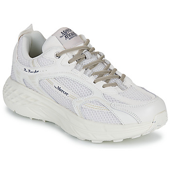 Mercer Amsterdam Lage Sneakers  THE RE RUN MAX SUEDE