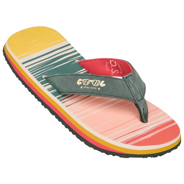 Cool Shoe  Women's E.S.3 - Sandalen, meerkleurig