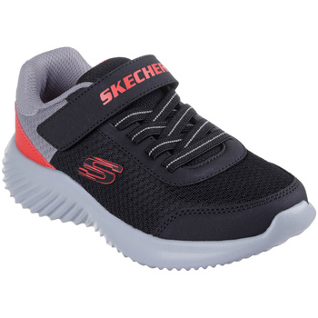 Skechers Sandalen  Bounder-Trekzic 403908L-BKRD Black/Red
