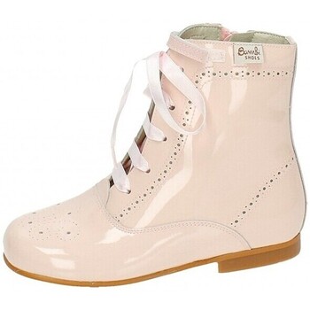 Bambineli Laarzen  Bambinelli Pascuala 4253 Charol rosa