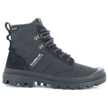 Palladium Laarzen  PALLABROUSSE TACT Noir