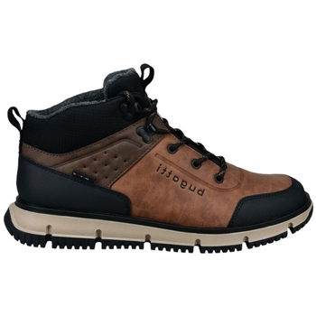 Bugatti Laarzen  SAMPER 6310-cognac / black 341-AC237-5069
