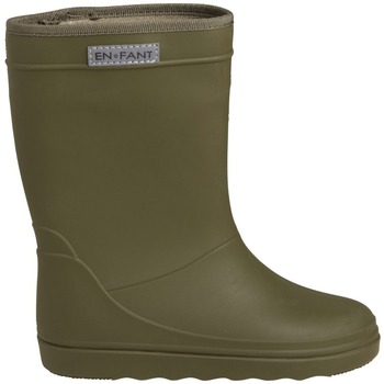Enfant Sneakers  REGENLAARSJES IVY GREEN-30