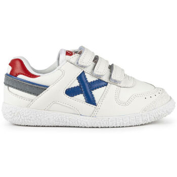 Munich Sneakers  Mini goal vco BLANCO