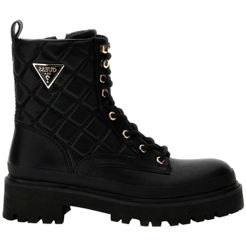 Guess Ballerina's  BADAE2 BLACK GREY FLFBD2 FAL10