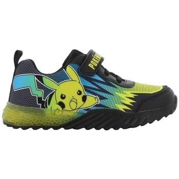Leomil Sneakers  POKEMON Noir