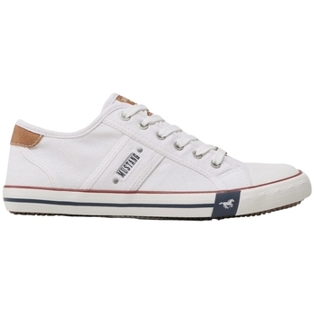 Mustang Nette schoenen  4058310 1- weiss 4058310