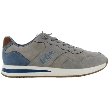 Lee Cooper Nette schoenen  LC003652 GRY-GREY LC003652