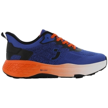 Safety Jogger Nette schoenen  609046 G49-COBALT BLUE/ORANGE 609046