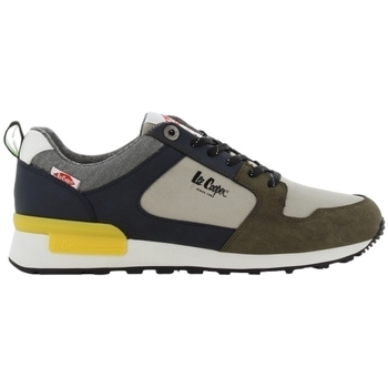 Lee Cooper Nette schoenen  LC002863 525-NAVY/GREY LC002863