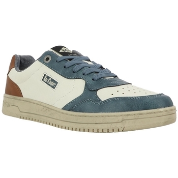 Lee Cooper Nette schoenen  LC003350 Lee Blanc