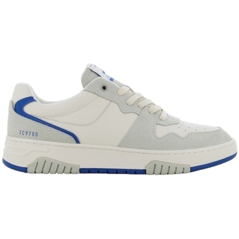 Safety Jogger Nette schoenen  609034 B53-OFF WHITE/COBALT BLUE 609034