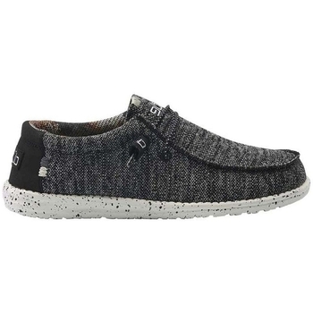 HEYDUDE Nette schoenen  WALLY SOX Noir