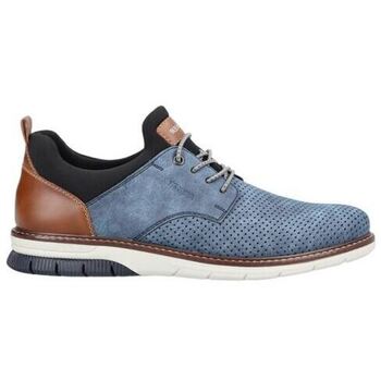 Rieker Nette schoenen  14450 14-bleu 14450