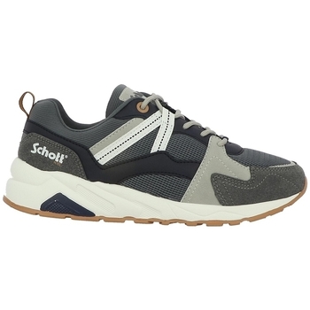 Schott Nette schoenen  NEVILLE M GREY NAVY SCPAI002M40