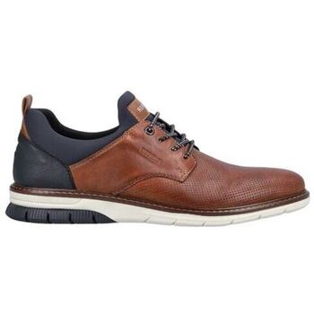 Rieker Nette schoenen  14450 22-marron 14450