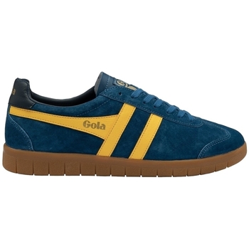 Gola Nette schoenen  HURRICANE EU-SUEDE MARINE BLUE/SUN/ CMB046