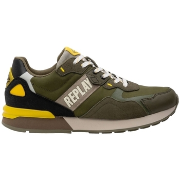 Replay Nette schoenen  GMS1D .134.C0052T 039-MIL GRN GMS1D .134.C0052T