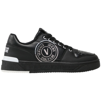 Versace Nette schoenen  76YA3SJ1 899-BLACK 76YA3SJ1