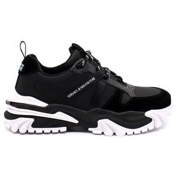 Versace Nette schoenen  73YA3SI2  Noir