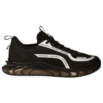 Roberto Cavalli Nette schoenen  76QA3SQ1 899-BLACK 76QA3SQ1