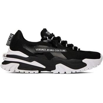 Versace Nette schoenen  74YA3SI8 Couture 899-BLACK 74YA3SI8