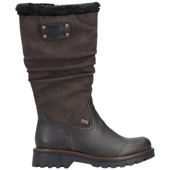 Rieker Laarzen  73291 25-tabak/testadimoro/schw 73291