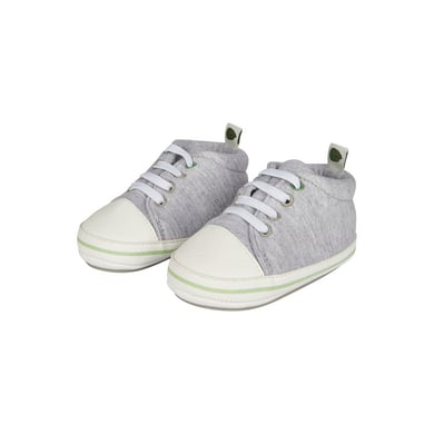 Sterntaler Babyschoen Rexi medium grijs