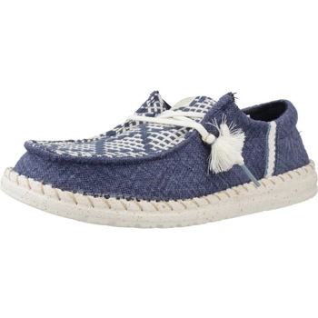 HEYDUDE Mocassins  WENDY FUNK COASTAL JUTE