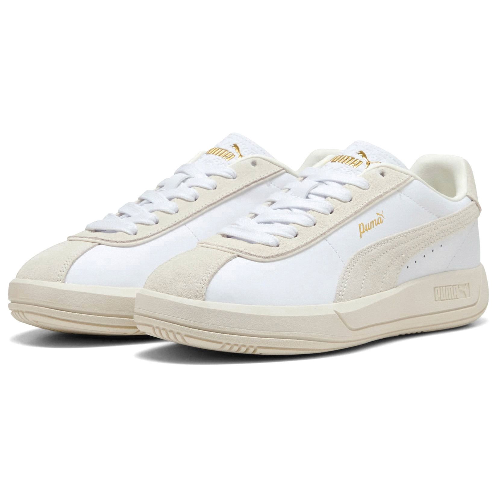 Puma Club Klassika Sneakers Dames