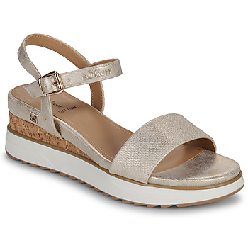 S.Oliver Sandalen  5-28708-42-403