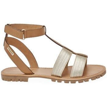 Les Tropéziennes par M Belarbi Sandalen  HELASTIK Les Tropeziennes par M.B C330367-MIEL-OR HELASTIK