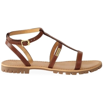 Les Tropéziennes par M Belarbi Sandalen  HEXOM Les Tropeziennes par M.B C330371-TAN HEXOM