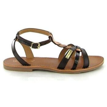 Les Tropéziennes par M Belarbi Sandalen  HAMSUNI Les Tropeziennes par M.B 43018-Chocoalt/Multi HAMSUNI