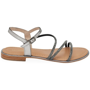 Les Tropéziennes par M Belarbi Sandalen  HOCTAVY Les Tropeziennes par M.B C330158-ARGENT FONCE HOCTAVY
