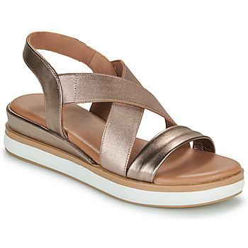 Inuovo Sandalen  113015-METALLIC-ASH